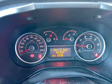 Fiat Doblo 1,3d Cargo SX Klima/PDC/Sortimo – Bild 17