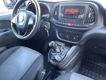 Fiat Doblo 1,3d Cargo SX Klima/PDC/Sortimo – Bild 18