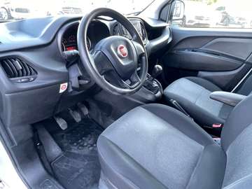 Fiat Doblo 1,3d Cargo SX Klima/PDC/Sortimo – Bild 15