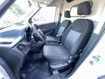 Fiat Doblo 1,3d Cargo SX Klima/PDC/Sortimo – Bild 14