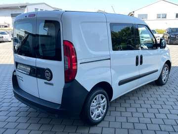 Fiat Doblo 1,3d Cargo SX Klima/PDC/Sortimo – Bild 6