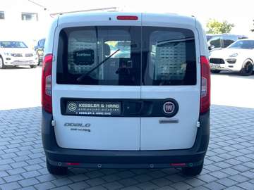 Fiat Doblo 1,3d Cargo SX Klima/PDC/Sortimo – Bild 7