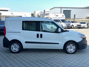 Fiat Doblo 1,3d Cargo SX Klima/PDC/Sortimo – Bild 5