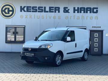Fiat Doblo 1,3d Cargo SX Klima/PDC/Sortimo – Bild 1
