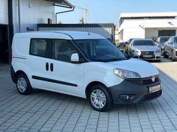 Fiat Doblo 1,3d Cargo SX Klima/PDC/Sortimo – Bild 4