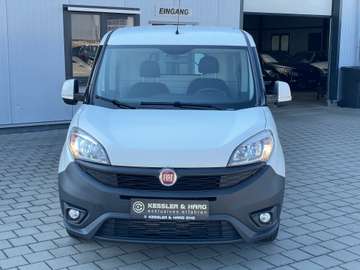 Fiat Doblo 1,3d Cargo SX Klima/PDC/Sortimo – Bild 3