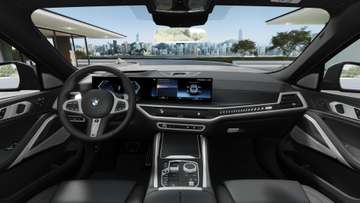 BMW X6 40 d xDrive M Sport – Bild 5