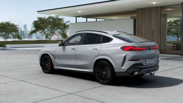 BMW X6 40 d xDrive M Sport – Bild 2