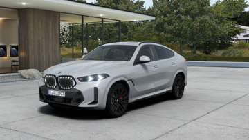 BMW X6 40 d xDrive M Sport – Bild 1
