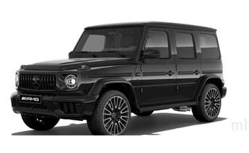 Mercedes-Benz G 63 AMG – Bild 1