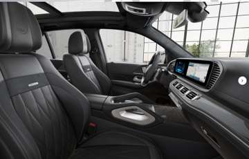 Mercedes-Benz GLE 63 S AMG 4Matic+ – Bild 5