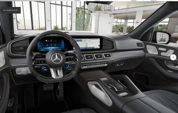 Mercedes-Benz GLE 63 S AMG 4Matic+ – Bild 4