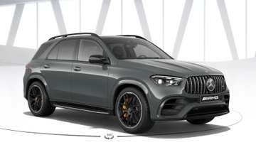 Mercedes-Benz GLE 63 S AMG 4Matic+ – Bild 3