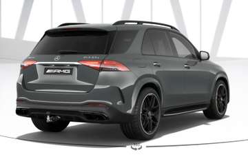 Mercedes-Benz GLE 63 S AMG 4Matic+ – Bild 7