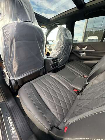 Mercedes-Benz GLE 63 S AMG 4Matic+ – Bild 9