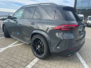 Mercedes-Benz GLE 63 S AMG 4Matic+ – Bild 10