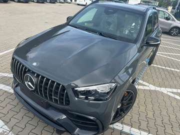 Mercedes-Benz GLE 63 S AMG 4Matic+ – Bild 1