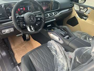 Mercedes-Benz GLE 63 S AMG 4Matic+ – Bild 11
