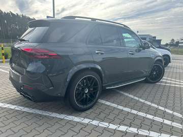 Mercedes-Benz GLE 63 S AMG 4Matic+ – Bild 12