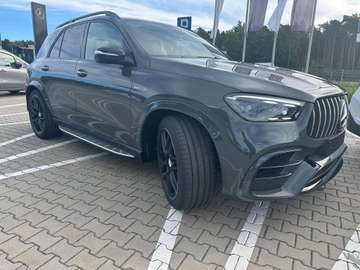 Mercedes-Benz GLE 63 S AMG 4Matic+ – Bild 2