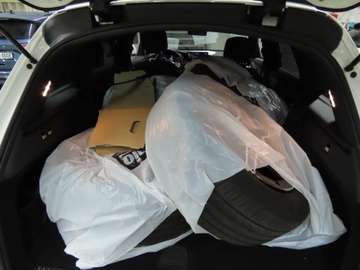 Mercedes-Benz GLC 300 d 4Matic AMG Line/Luft/Key-Go/HuD/Pano! – Bild 8