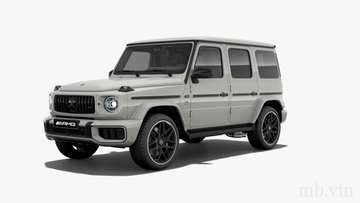Mercedes-Benz 63 AMG – Bild 1