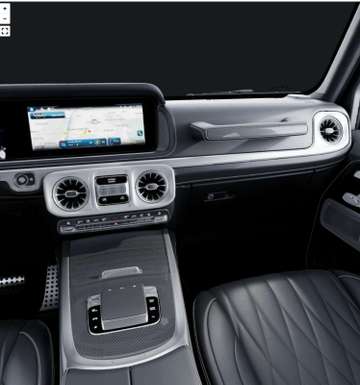 Mercedes-Benz 63 AMG – Bild 4