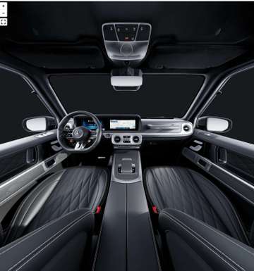 Mercedes-Benz 63 AMG – Bild 5