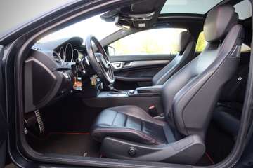 Mercedes-Benz C 350 CGI BlueEfficiency#AMG-PAKET#PANO#2HD# – Bild 7