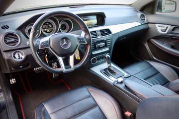 Mercedes-Benz C 350 CGI BlueEfficiency#AMG-PAKET#PANO#2HD# – Bild 8