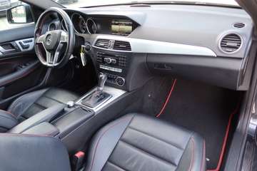 Mercedes-Benz C 350 CGI BlueEfficiency#AMG-PAKET#PANO#2HD# – Bild 9