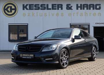 Mercedes-Benz C 350 CGI BlueEfficiency#AMG-PAKET#PANO#2HD# – Bild 1