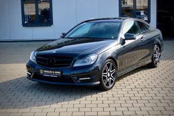Mercedes-Benz C 350 CGI BlueEfficiency#AMG-PAKET#PANO#2HD# – Bild 2