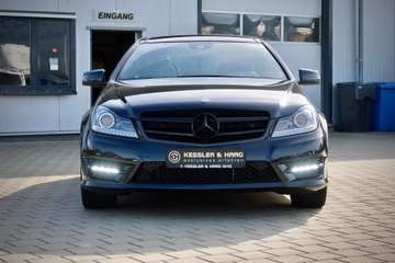 Mercedes-Benz C 350 CGI BlueEfficiency#AMG-PAKET#PANO#2HD# – Bild 3