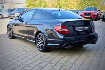Mercedes-Benz C 350 CGI BlueEfficiency#AMG-PAKET#PANO#2HD# – Bild 6