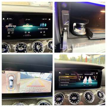 Mercedes-Benz AMG-GT*53*4MATIC+HUP*360*BURME*P-AGA*MASSAGE*21" – Bild 13