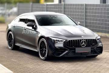 Mercedes-Benz AMG-GT*53*4MATIC+HUP*360*BURME*P-AGA*MASSAGE*21" – Bild 3