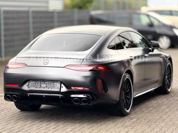 Mercedes-Benz AMG-GT*53*4MATIC+HUP*360*BURME*P-AGA*MASSAGE*21" – Bild 7