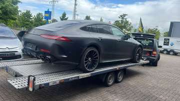 Mercedes-Benz AMG-GT*53*4MATIC+HUP*360*BURME*P-AGA*MASSAGE*21" – Bild 26
