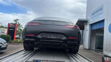 Mercedes-Benz AMG-GT*53*4MATIC+HUP*360*BURME*P-AGA*MASSAGE*21" – Bild 27
