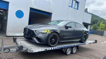 Mercedes-Benz AMG-GT*53*4MATIC+HUP*360*BURME*P-AGA*MASSAGE*21" – Bild 28