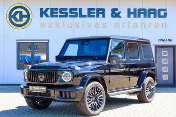 Mercedes-Benz G 63 AMG #FOND TV#-A22#WINTER PACK#2026#STOCK# – Bild 1