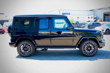 Mercedes-Benz G 63 AMG #FOND TV#-A22#WINTER PACK#2026#STOCK# – Bild 5