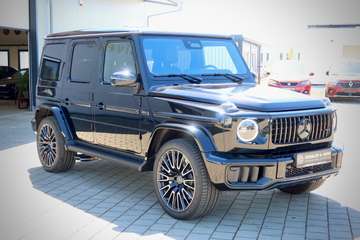 Mercedes-Benz G 63 AMG #FOND TV#-A22#WINTER PACK#2026#STOCK# – Bild 4