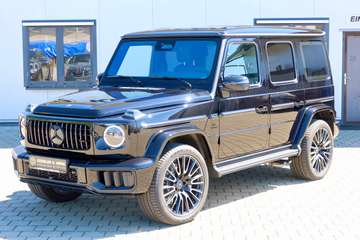 Mercedes-Benz G 63 AMG #FOND TV#-A22#WINTER PACK#2026#STOCK# – Bild 2