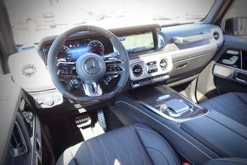 Mercedes-Benz G 63 AMG #FOND TV#-A22#WINTER PACK#2026#STOCK# – Bild 12