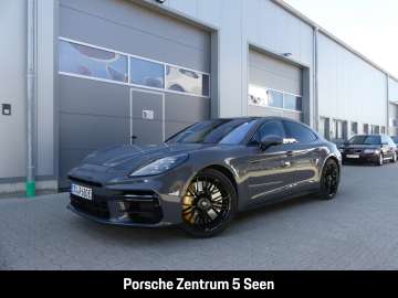 Porsche Panamera Turbo E-Hybrid, ACTIVE RIDE, BURMESTER – image 2
