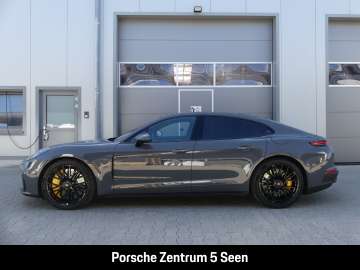 Porsche Panamera Turbo E-Hybrid, ACTIVE RIDE, BURMESTER – image 3