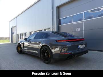 Porsche Panamera Turbo E-Hybrid, ACTIVE RIDE, BURMESTER – image 4