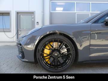 Porsche Panamera Turbo E-Hybrid, ACTIVE RIDE, BURMESTER – image 5